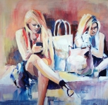 kunst zwolle Van de Primark naar huis
