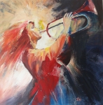 kunst zwolle de trompettist