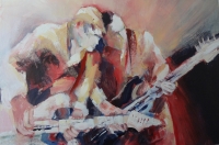 kunst zwolle gitaristen